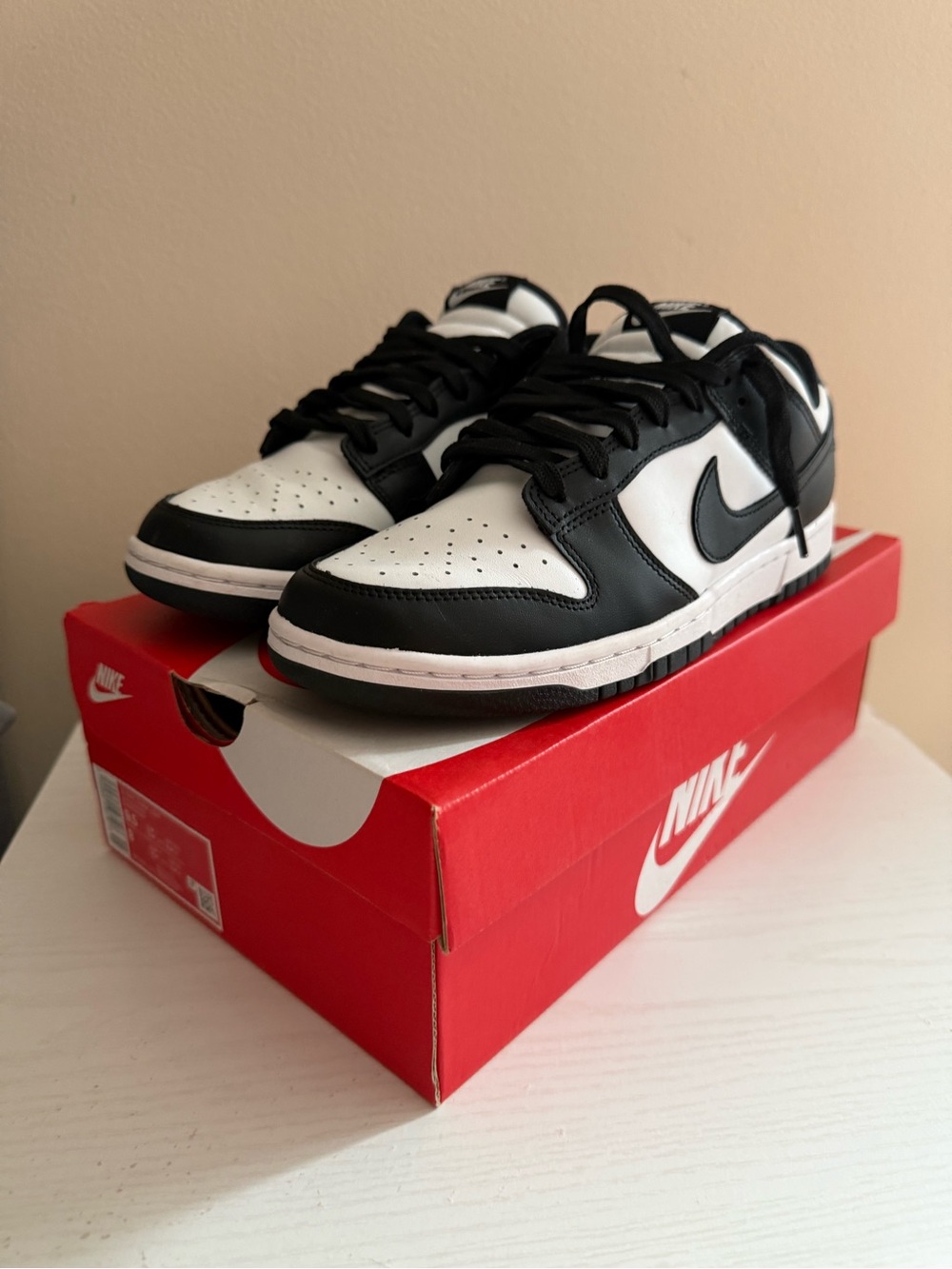 Nike Women's Panda Dunks